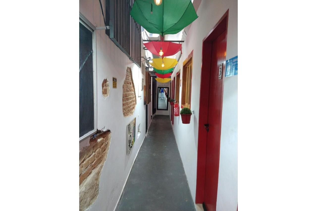 Hospedaria Da Mama Hostel São Paulo Buitenkant foto