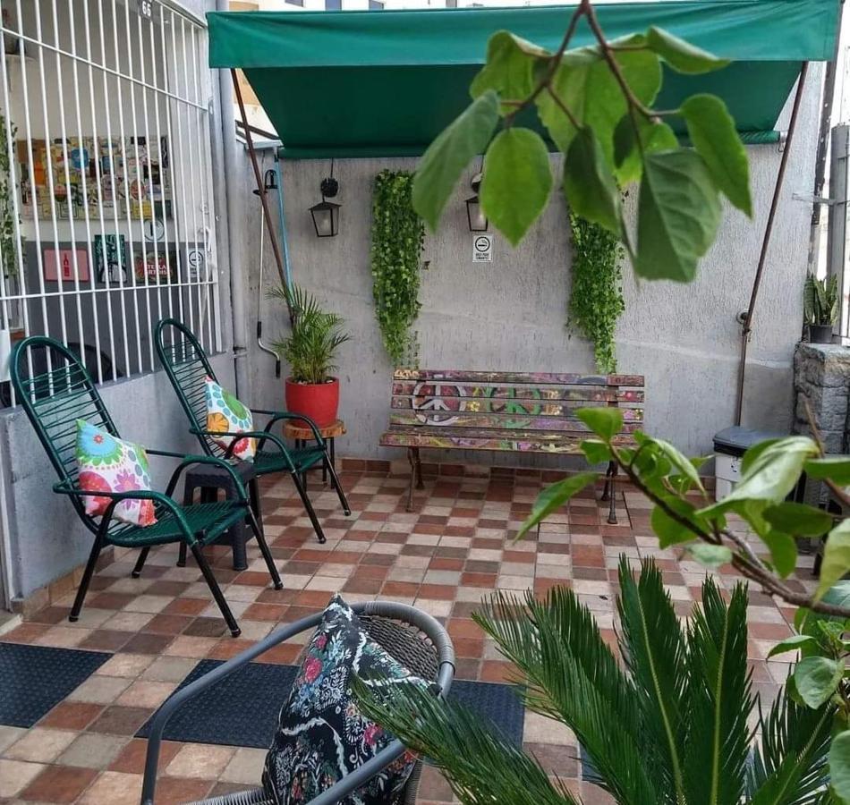 Hospedaria Da Mama Hostel São Paulo Buitenkant foto