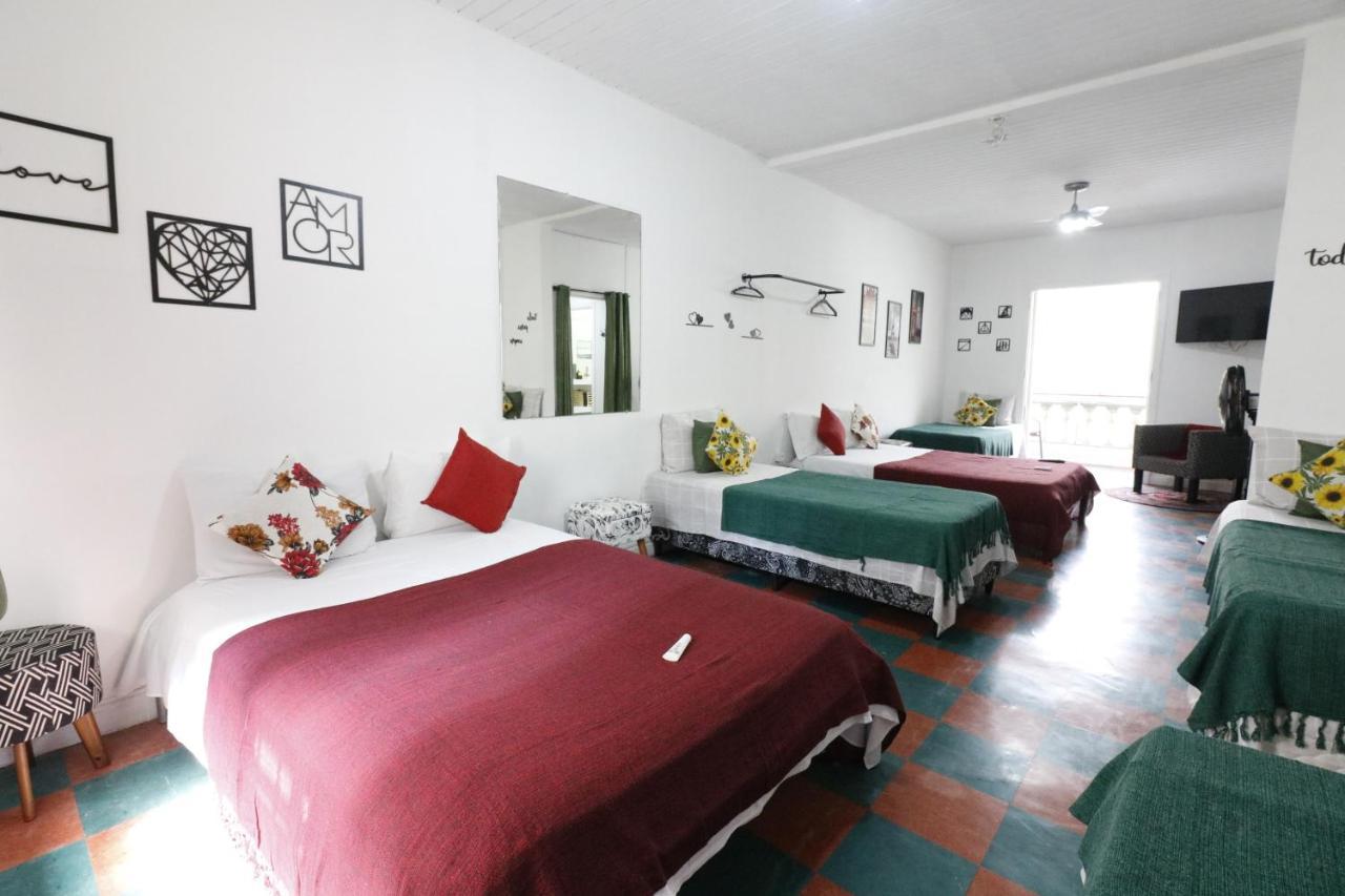 Hospedaria Da Mama Hostel São Paulo Buitenkant foto