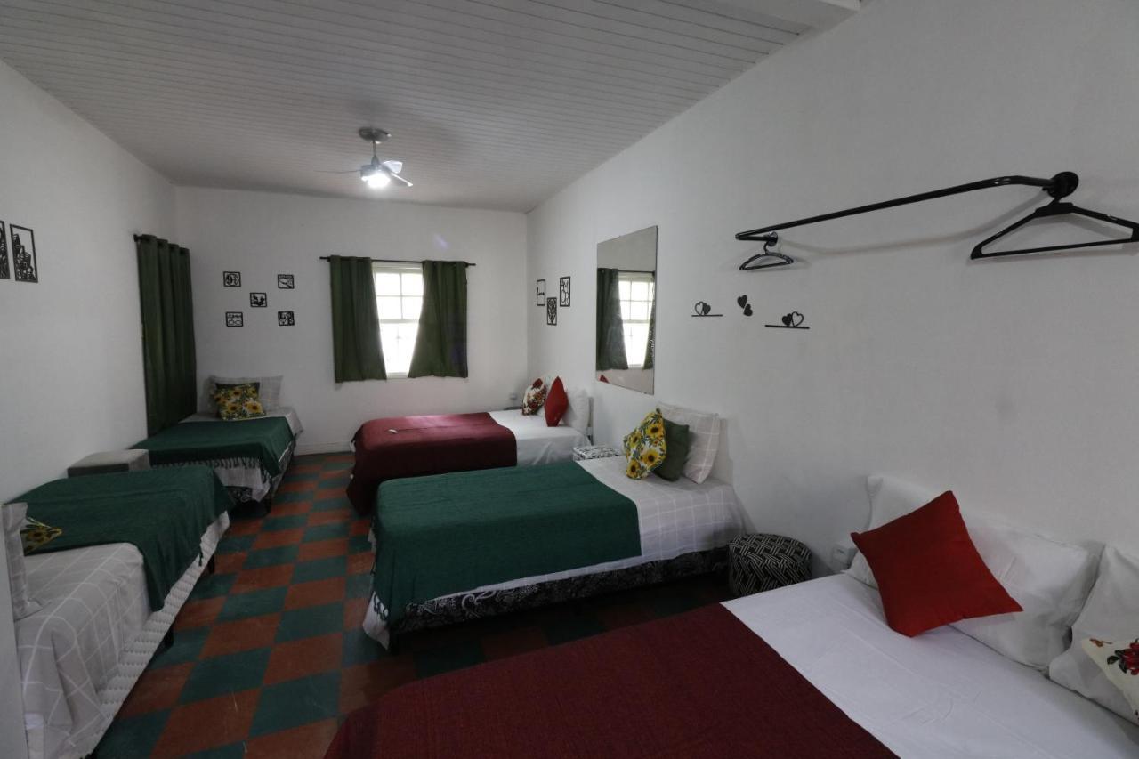 Hospedaria Da Mama Hostel São Paulo Buitenkant foto