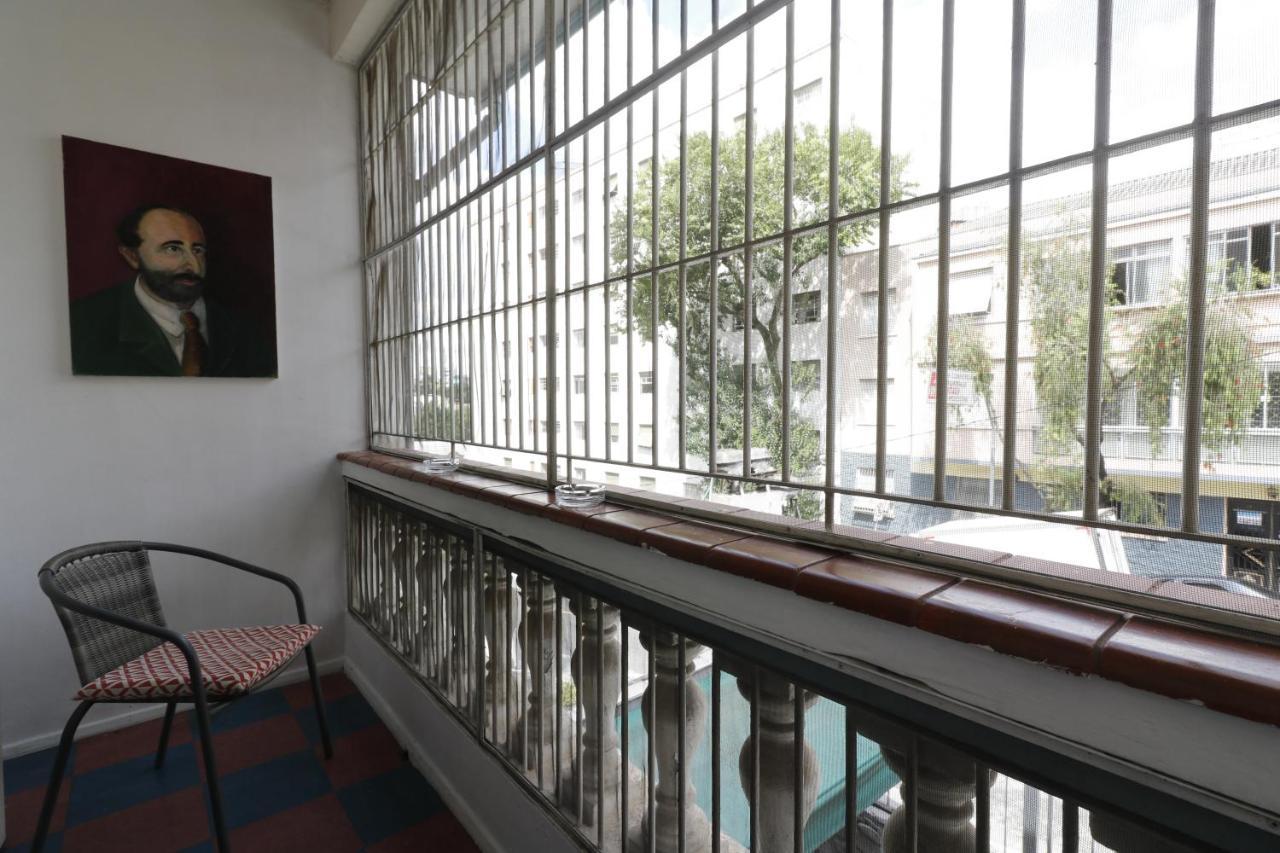 Hospedaria Da Mama Hostel São Paulo Buitenkant foto