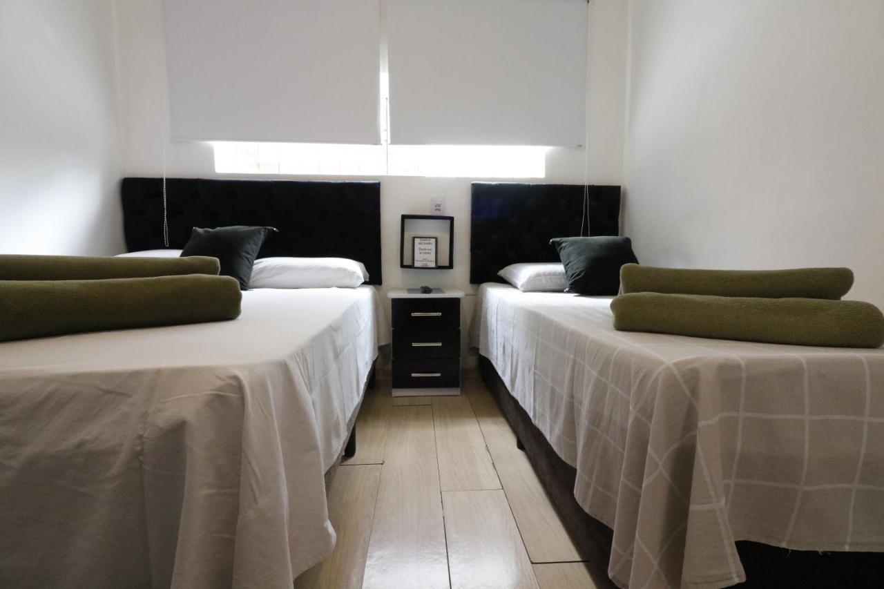 Hospedaria Da Mama Hostel São Paulo Buitenkant foto